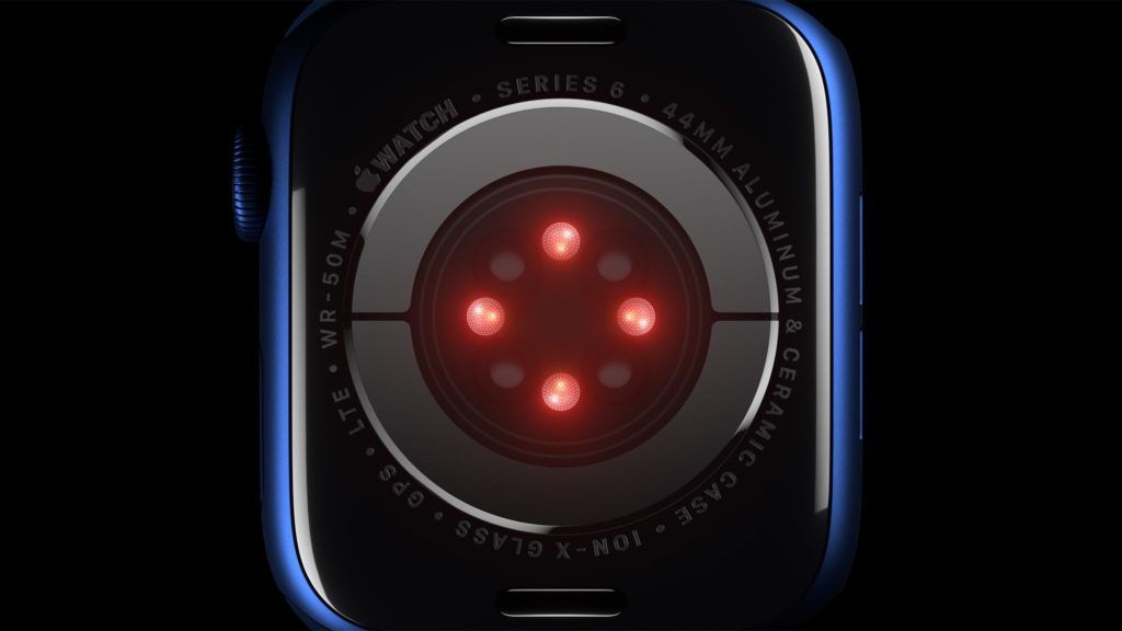 Apple Watch Series 6 for fitness