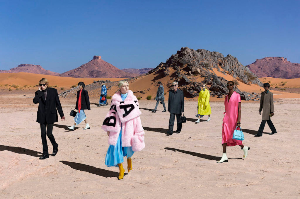 Balenciaga is releasing a video game to showcase its Fall/Winter 2021 collection