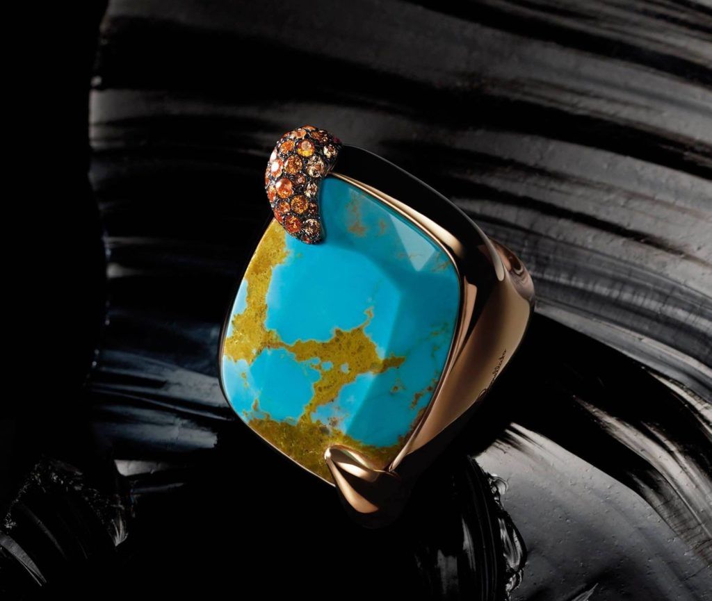 5 ways to wear turquoise, December’s calming birthstone