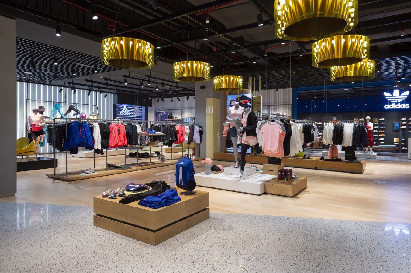 Adidas unveils its all-new Brand Centre in Pavilion KL