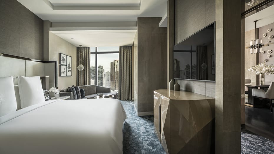 The best festive hotel staycation deals around KL