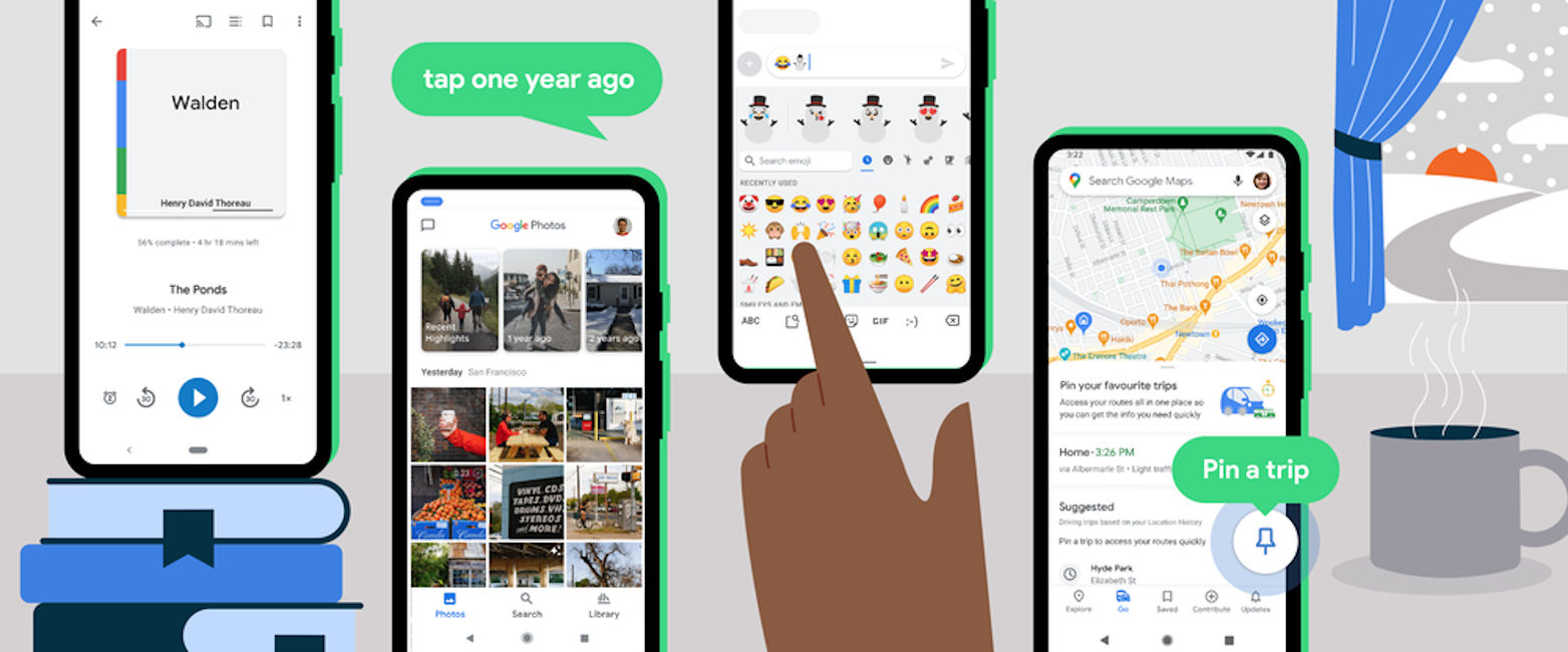 New Google Android Features New features on Android to look forward to in the coming weeks