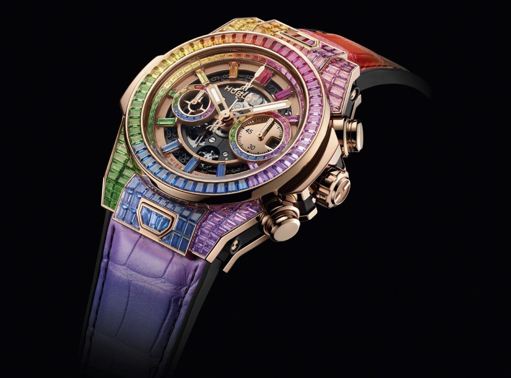 Wrist Watch New luxury watches from Cartier MB F Piaget and more