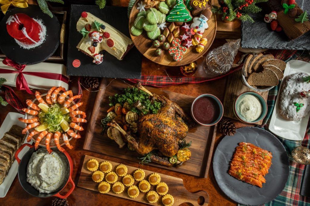 Celebrate the year-end festivities at Grand Hyatt Kuala Lumpur