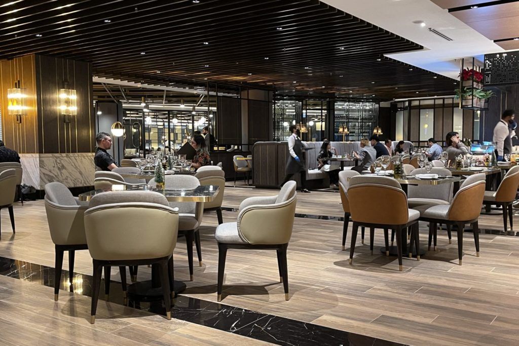 Starhill Dining celebrates its return with panache