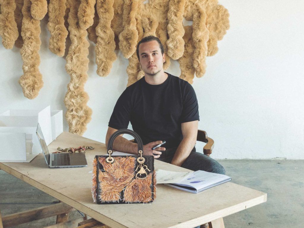 Here’s how 10 artist collectives transformed the timeless Lady Dior into a masterpiece
