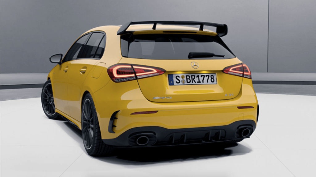 Mercedes-AMG A45 S