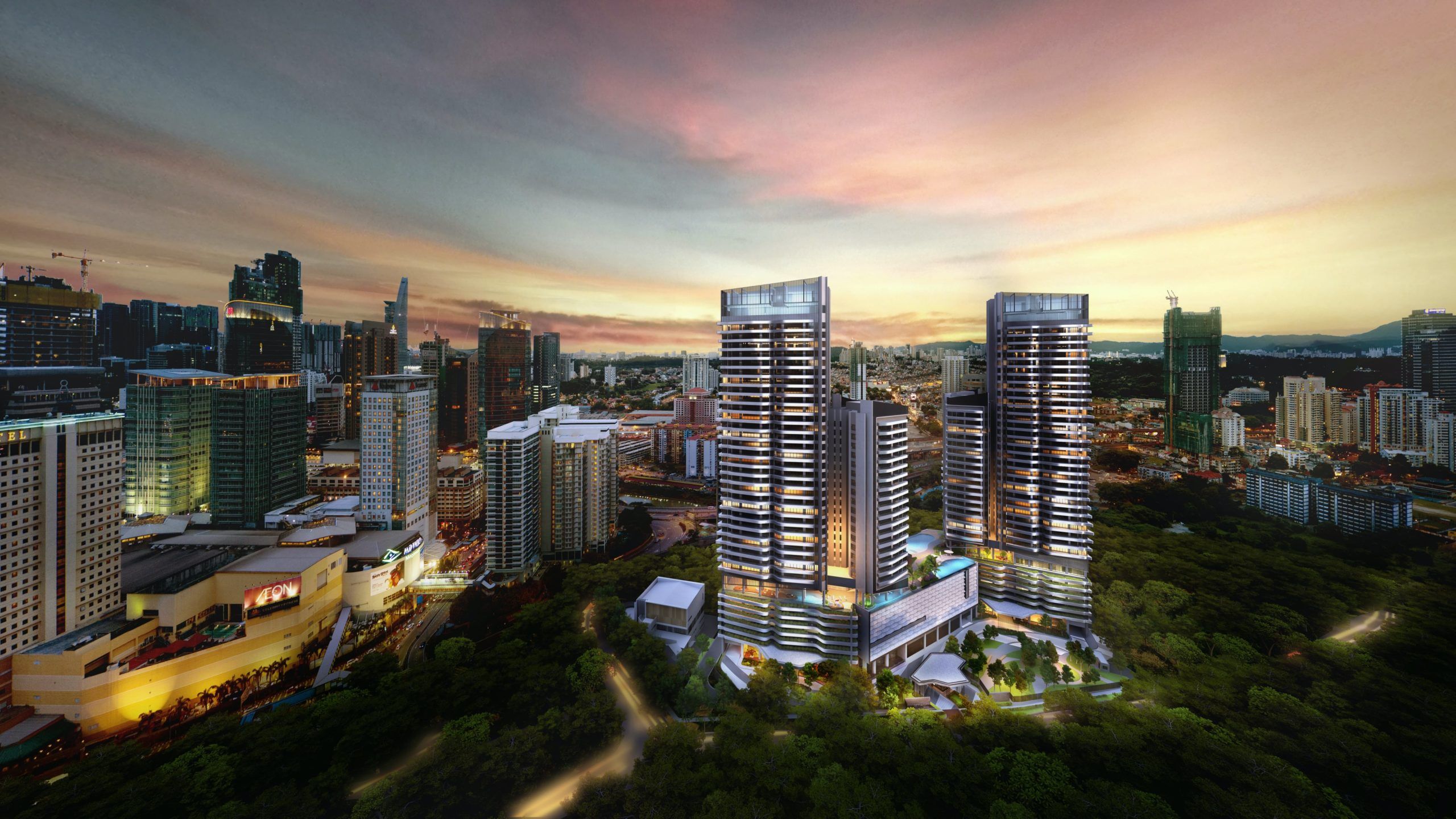 Resort-themed Setia Sky Seputeh excels in both security and finesse