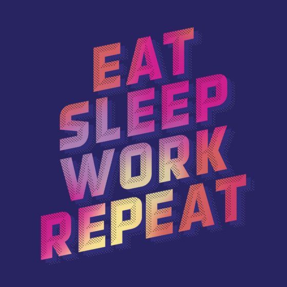 Eat Sleep Work Repeat, hosted by Bruce Daisley