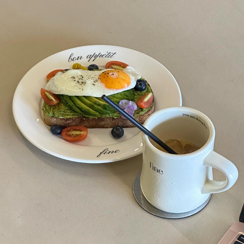 Kickstart your morning at Ampang’s best breakfast cafes today