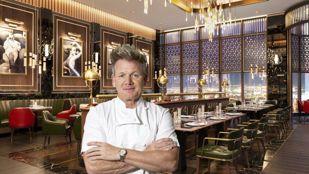 A Gordon Ramsay restaurant is coming to KL thanks to Sunway Resort