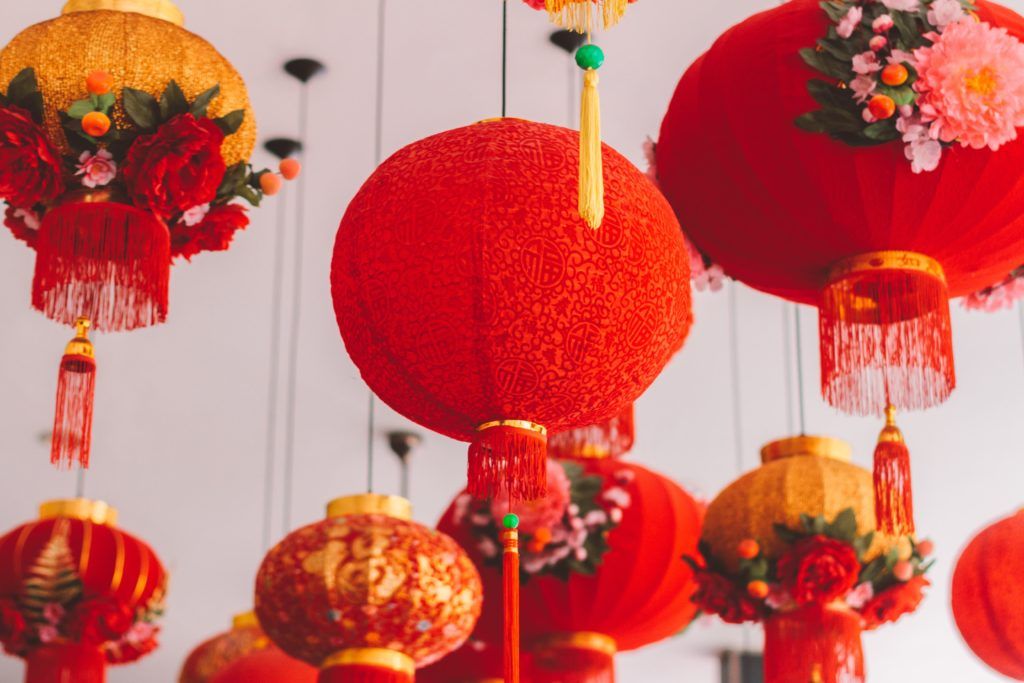 Chinese New Year Giveaway: 2021 is the year of self-love