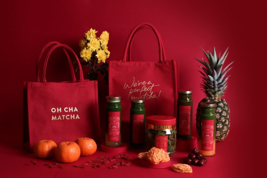 These are the best CNY gifts for the loved ones you can’t visit during the festivities