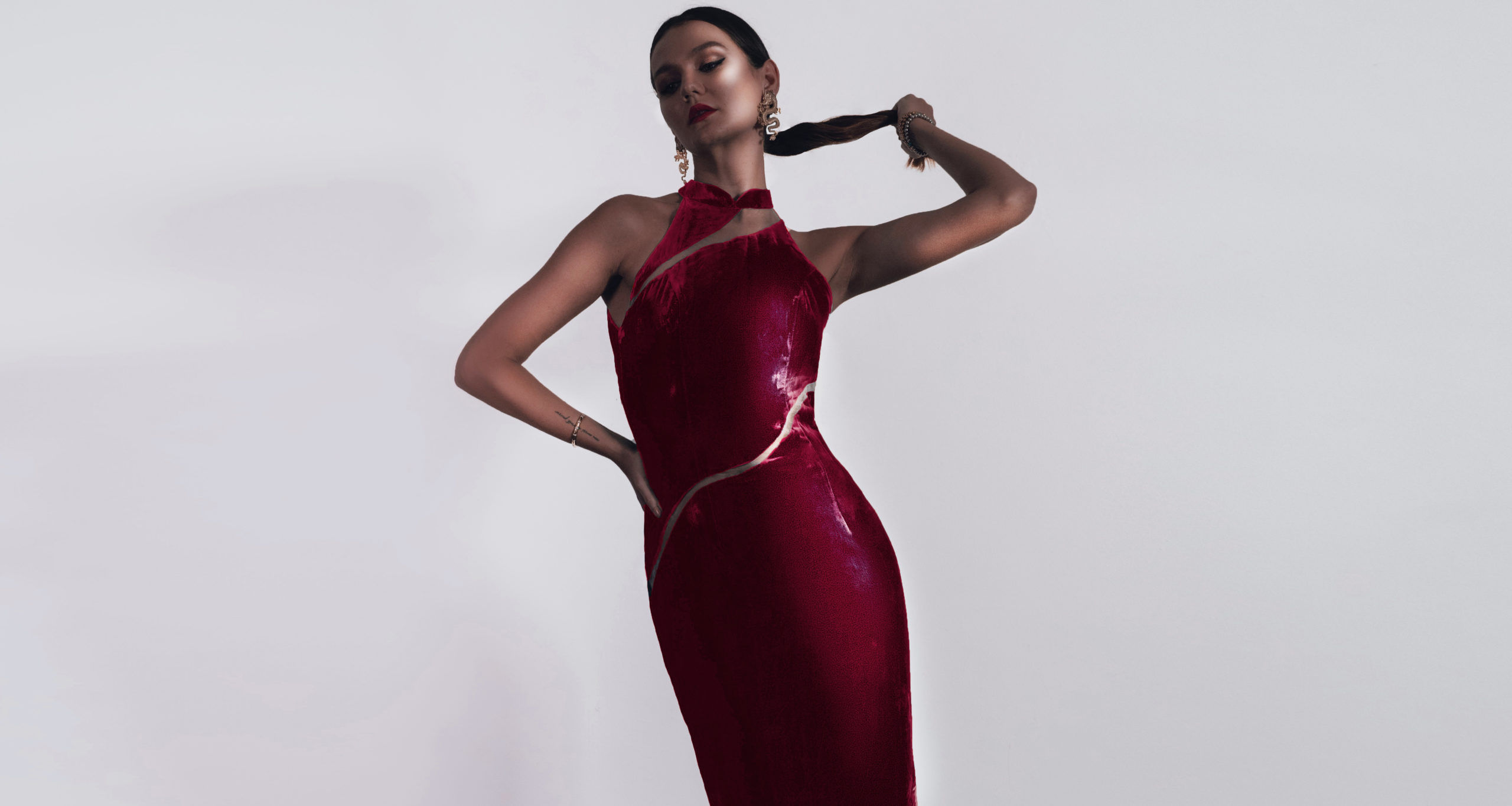 Lisa Von Tang on the success of her label and how to pick the right cheongsam