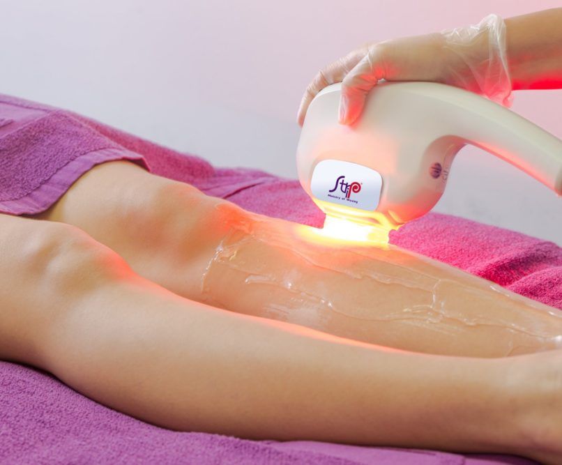 Strip salon is offering AFT a new hair removal technology better