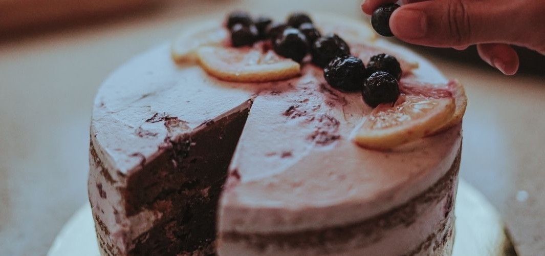 Satisfy that craving by having these vegan desserts delivered to your home