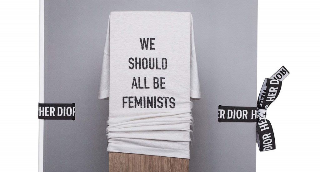 We should all be feminists, Dior explores in its new book with Maria Grazia Chiuri