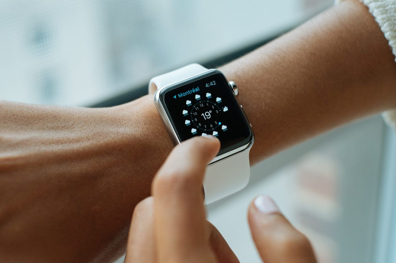 Apple Watch’s new feature is about to make your daily walks more interesting