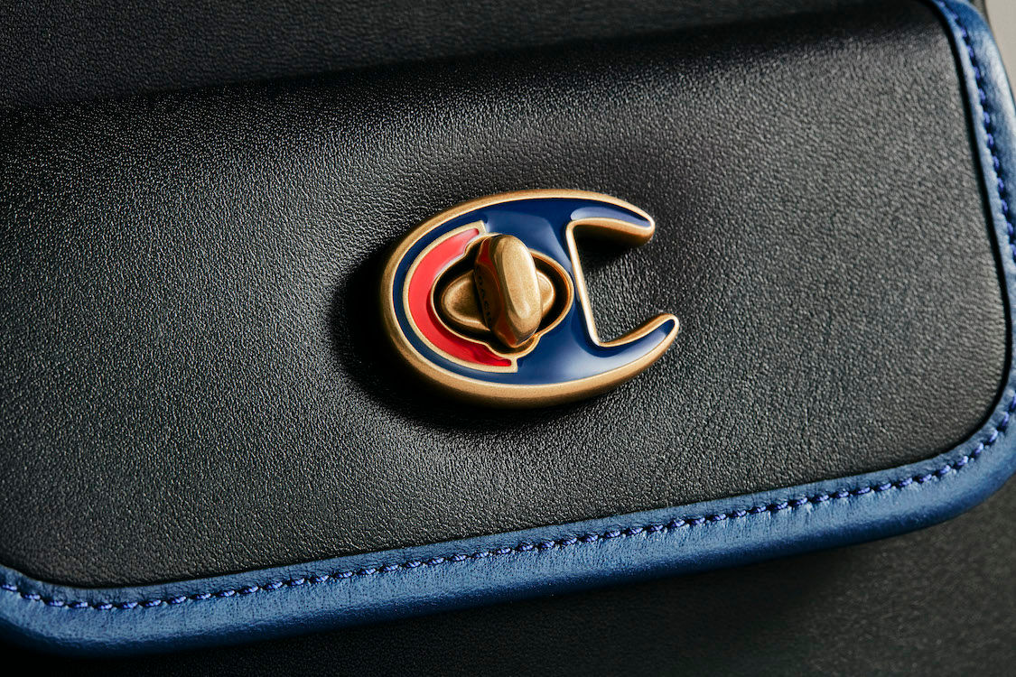 Check out the Coach x Champion collaboration right here