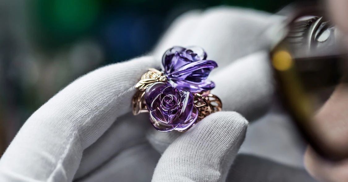 All you need to know about the amethyst, February’s purple gemstone