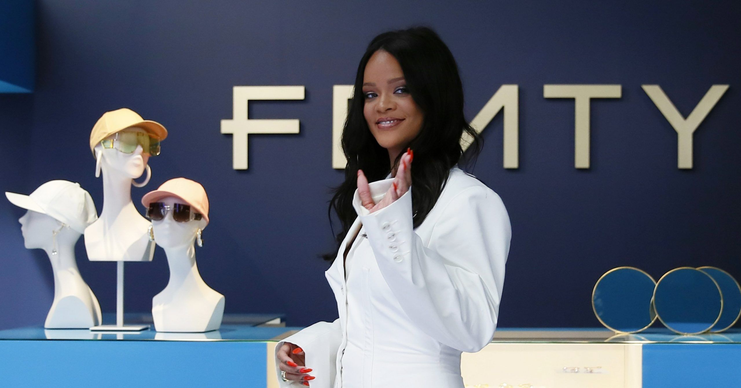 What went wrong with Rihanna and LVMH's fashion brand, Fenty