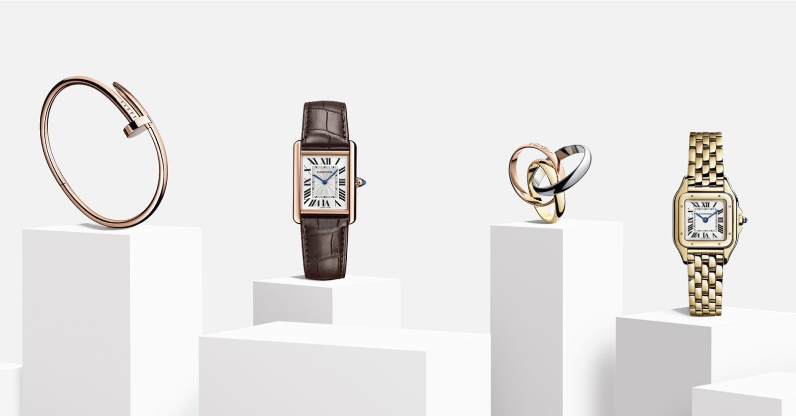 This is why Cartier’s timeless and romantic creations remain an icon today