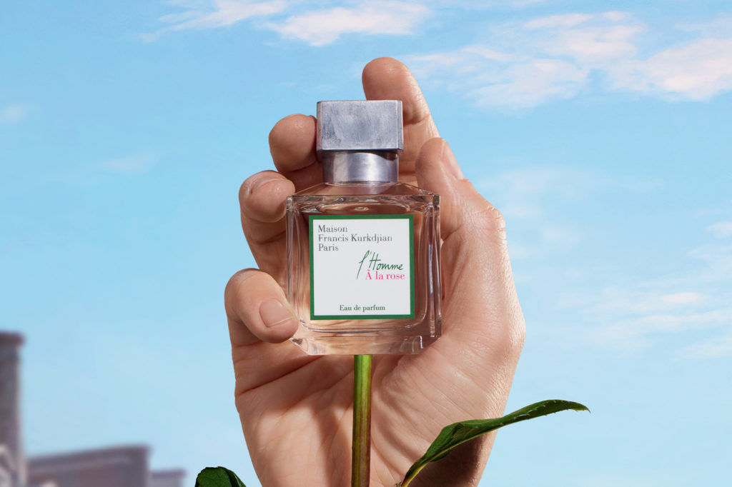 5 of the best floral fragrances for men to wear this spring