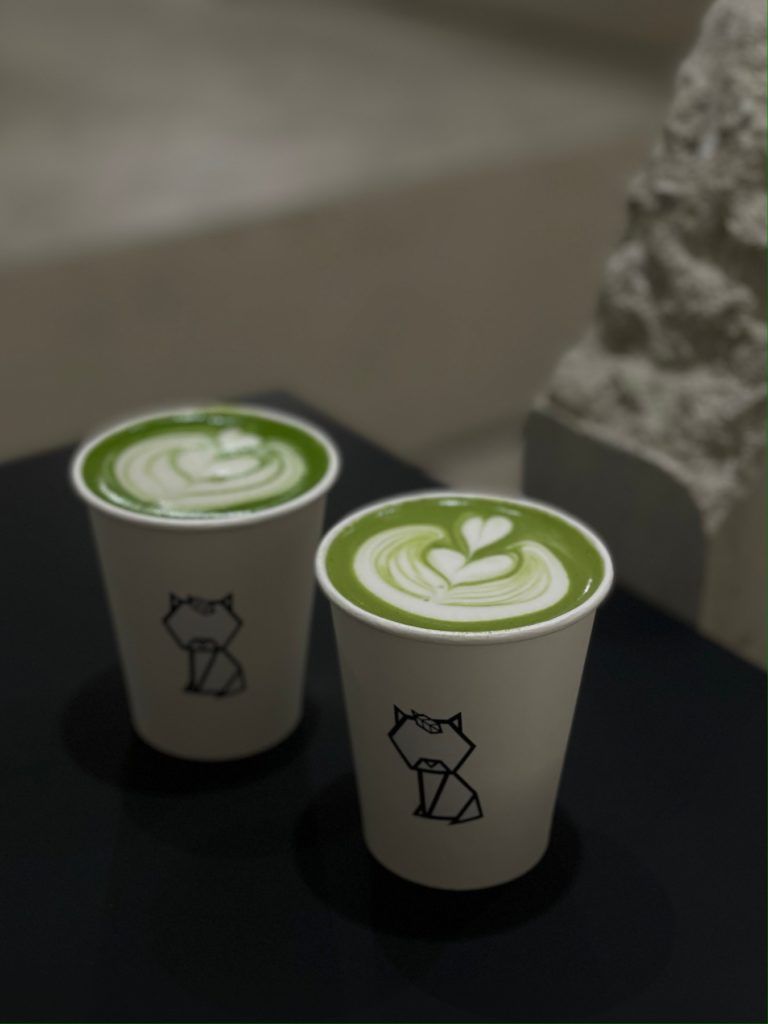 Niko Neko Matcha 1.5