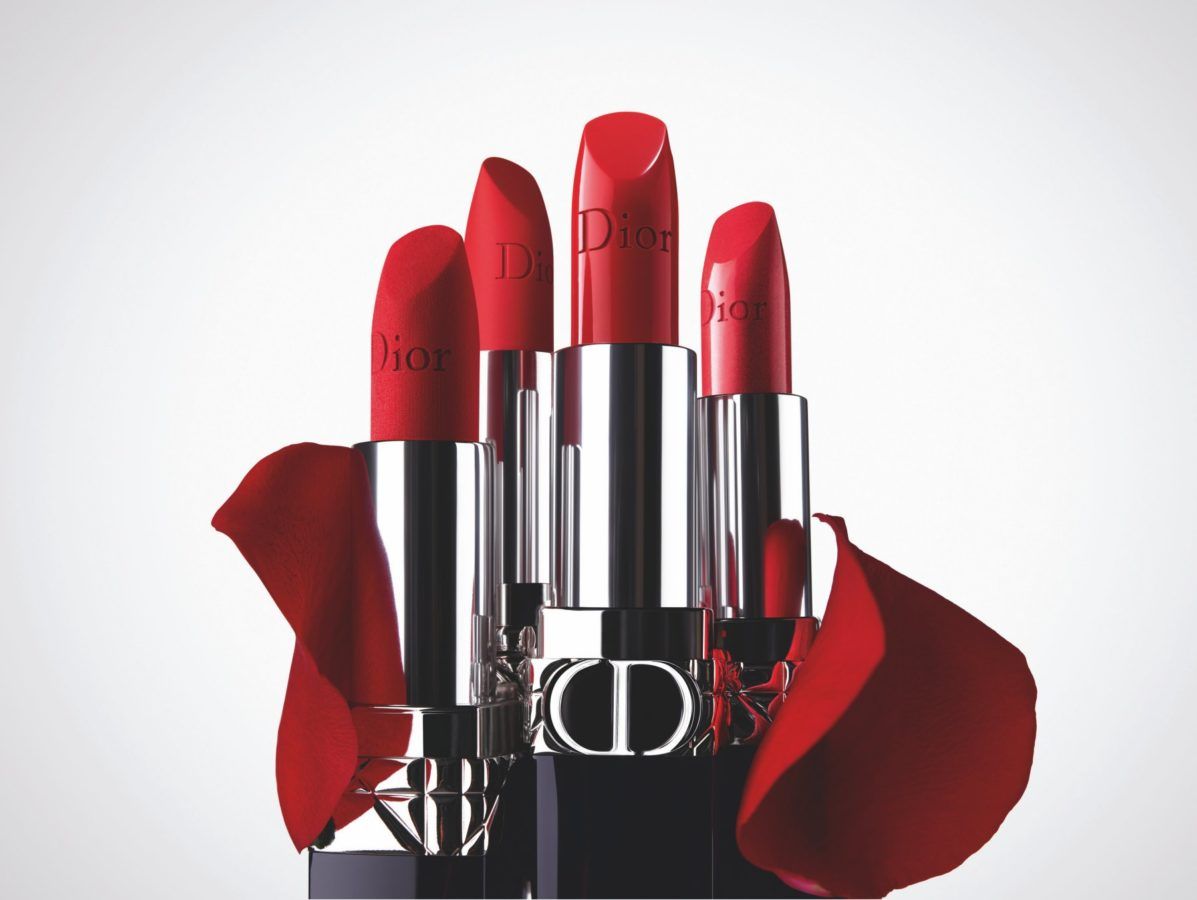 Dior Makeup launches the new Rouge Dior with a sustainable twist