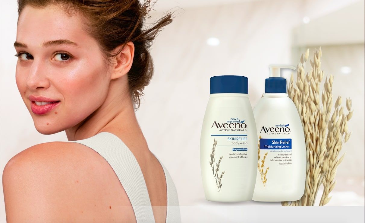 Here Are The Best Aveeno® Products For Even The Most Sensitive Skin