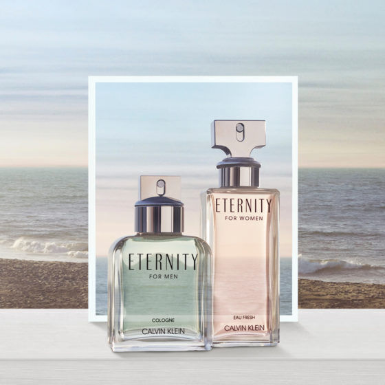Calvin Klein Eternity Fragrances