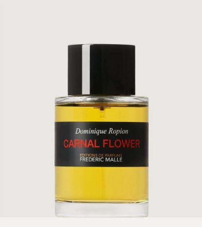 Frédéric Malle's Carnal Flower by Dominique Ropion