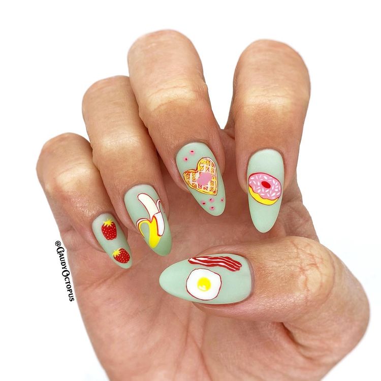 10 nail art ideas you can try out this March