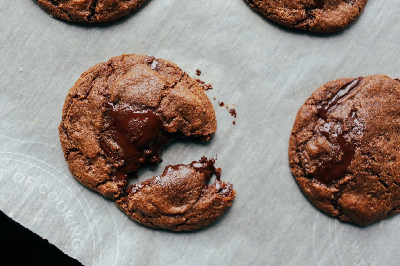 These chewy cookies deserve a spot on your list