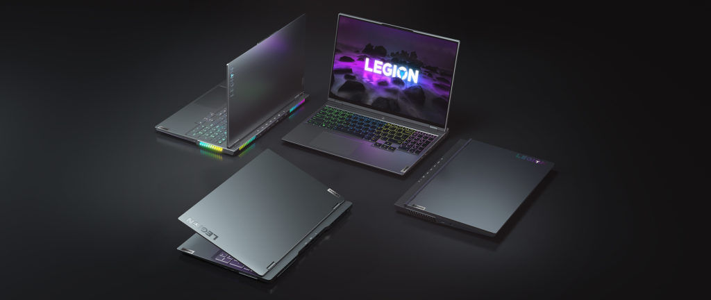The new Lenovo Legion 2021 Collection pushes the boundaries of laptop gaming