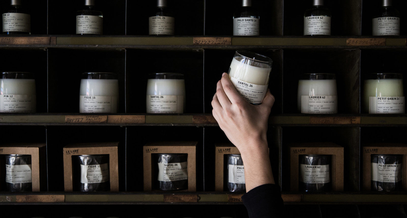 The best scented candles to light up your home and calm your inner turmoil