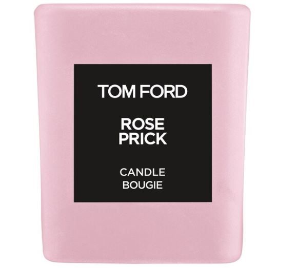 Rose Prick candle, Tom Ford