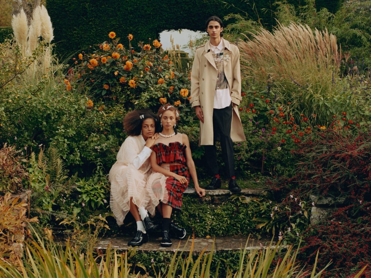 The story behind Simone Rocha's exclusive collaboration with H&M