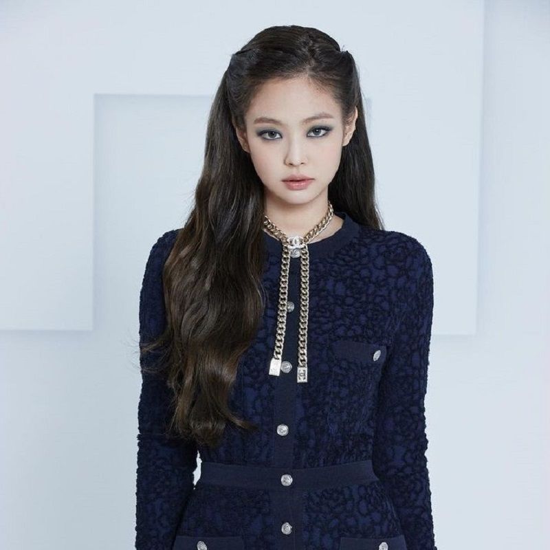 9 ways to wear denim like Blackpink's blue jean baby Jennie Kim
