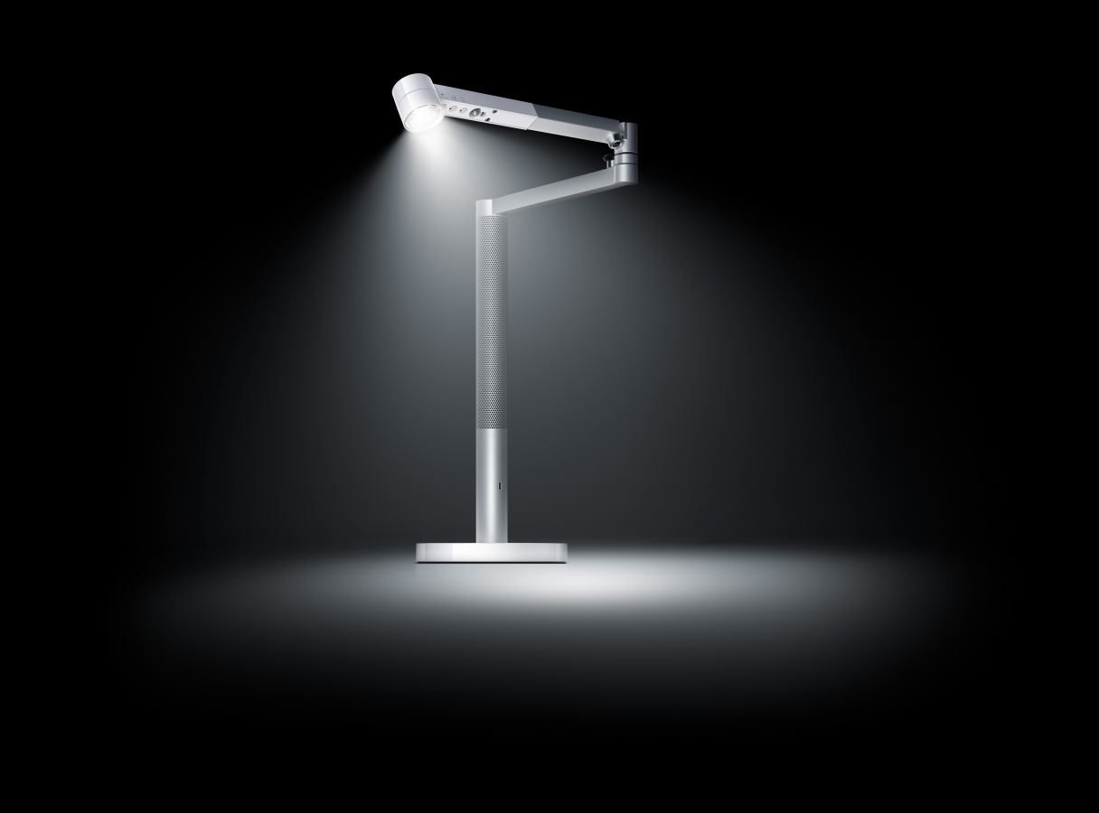 The brand new Dyson Lightcycle Morph is an enlightening invention