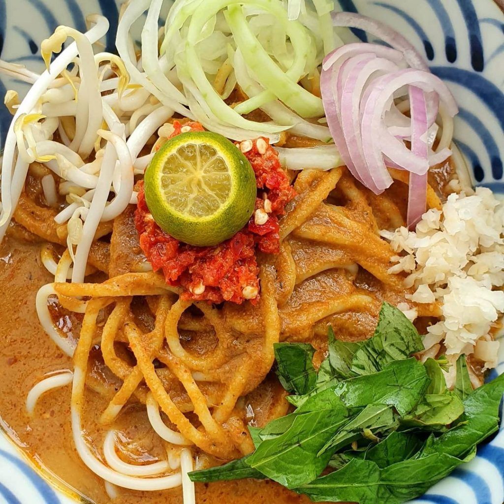 restoran laksa johor di kuala lumpur