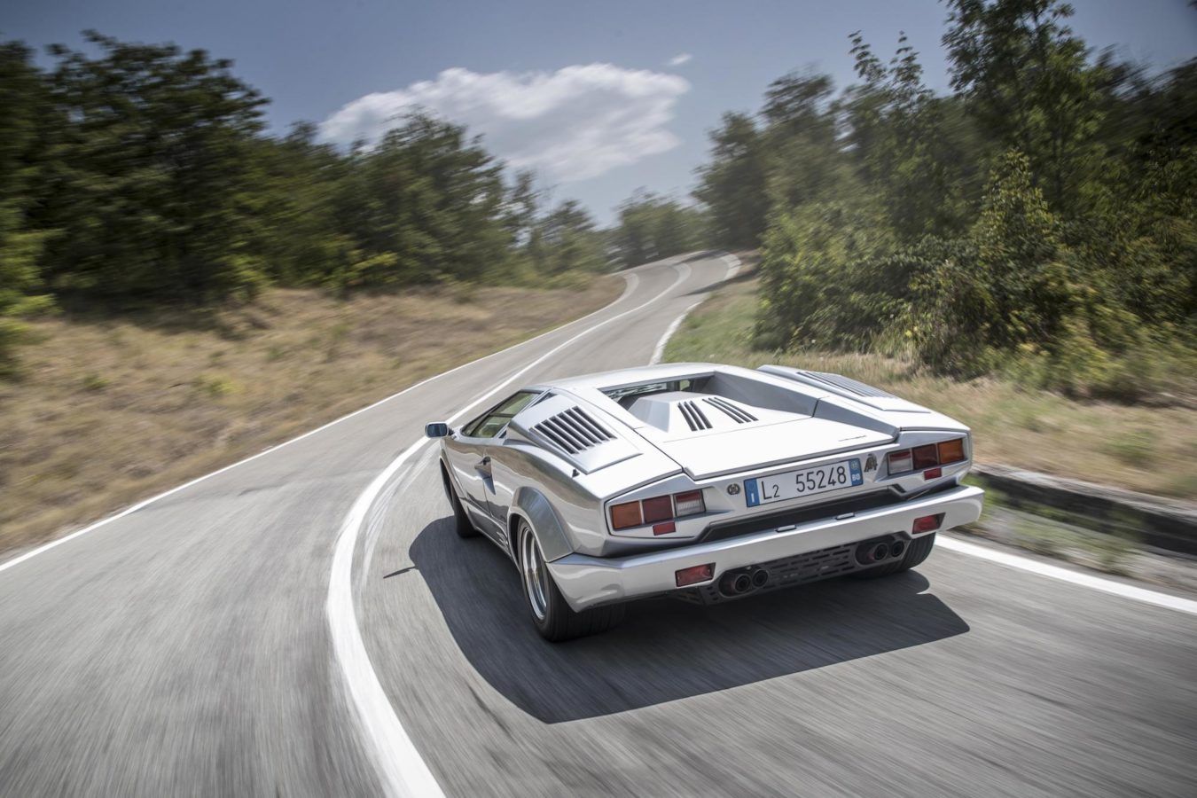 This is why the Lamborghini Countach is one of the most important cars ever made