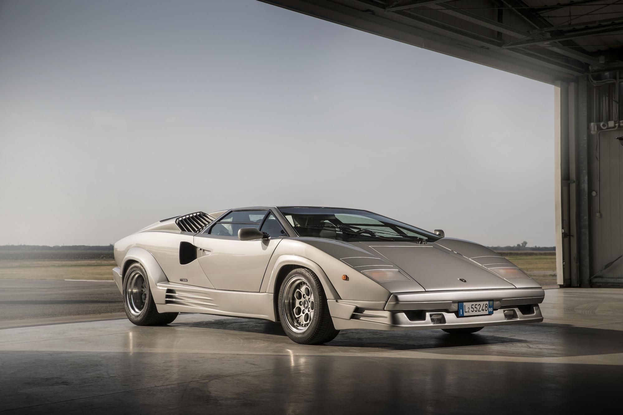 Why the Lamborghini Countach is one of the most important cars ever