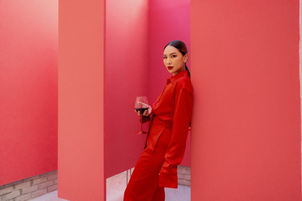 Entrepreneur and influencer, Jane Chuck shares her extraordinary moments in life and Penfolds