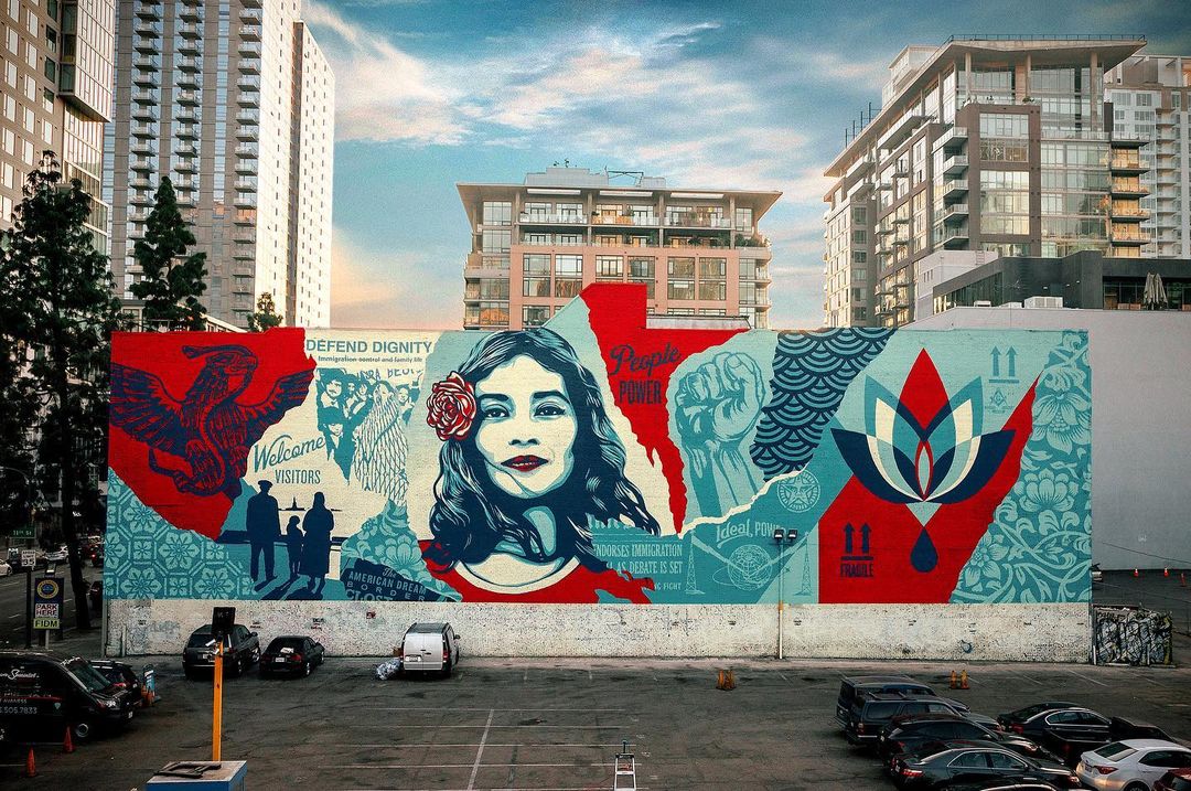 These are the most iconic street artists of our time