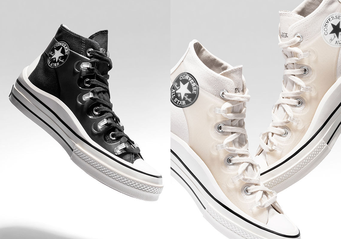 Is Converse x Kim Jones The Most-anticipated Collaboration Of The Year? -  GQ Middle East