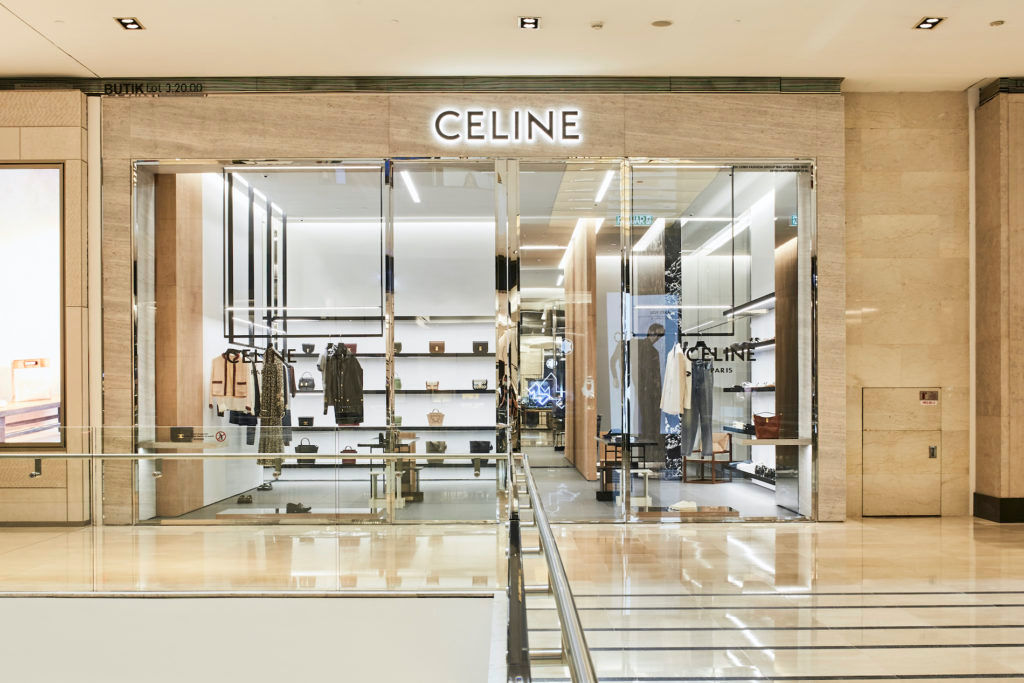 Store Explore: Celine opens a new concept store in Pavilion Kuala Lumpur