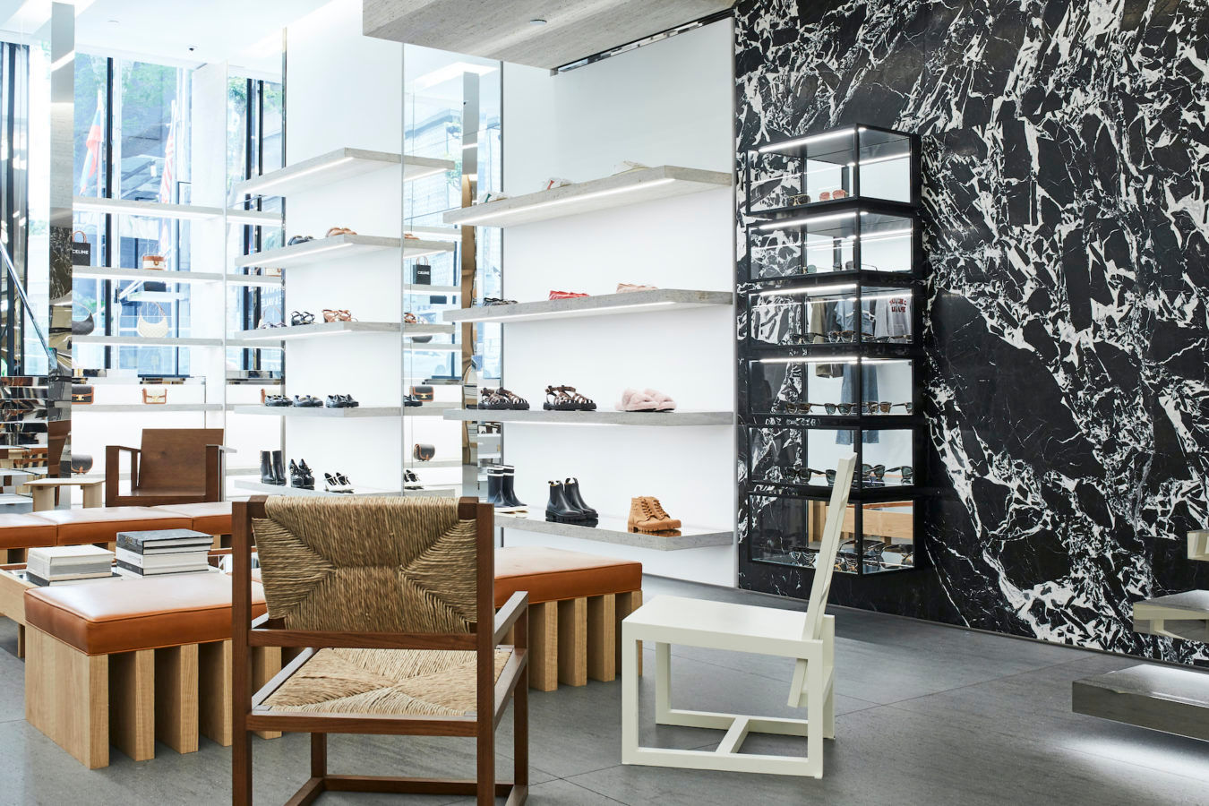 Celine opens its first new concept store in Pavilion KL