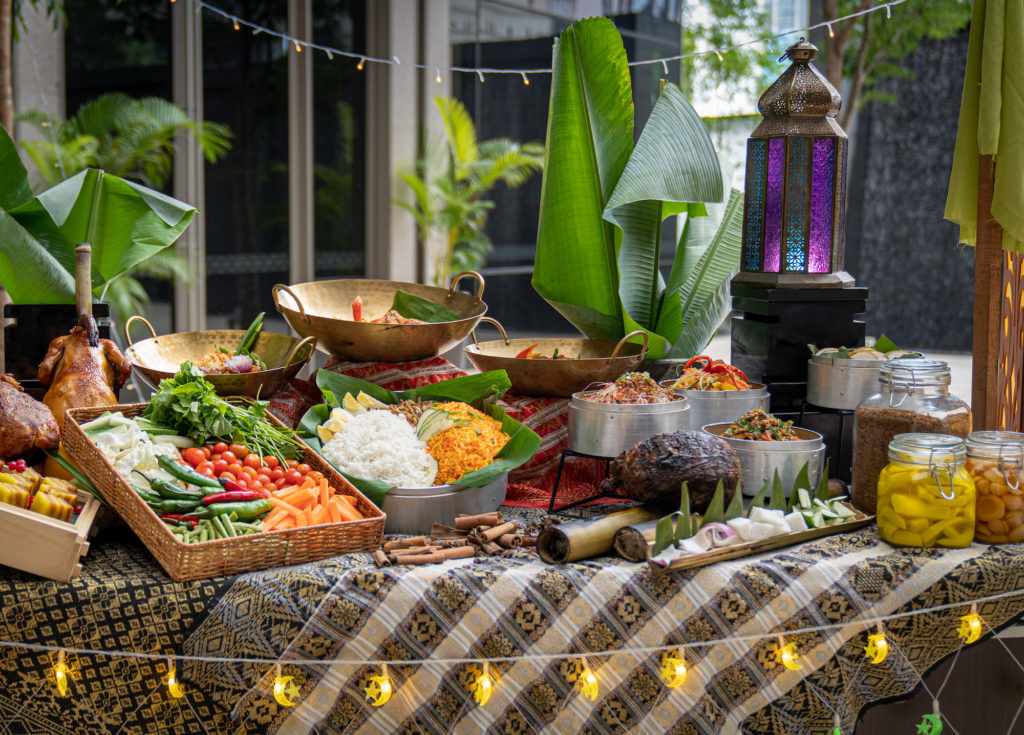 Kuala ramadan buffet lumpur 2021 Ramadan 2021: