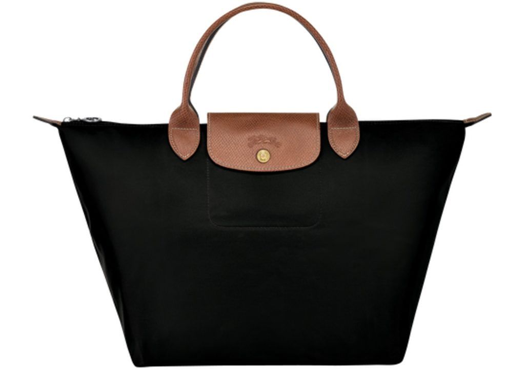Longchamp classic handbags